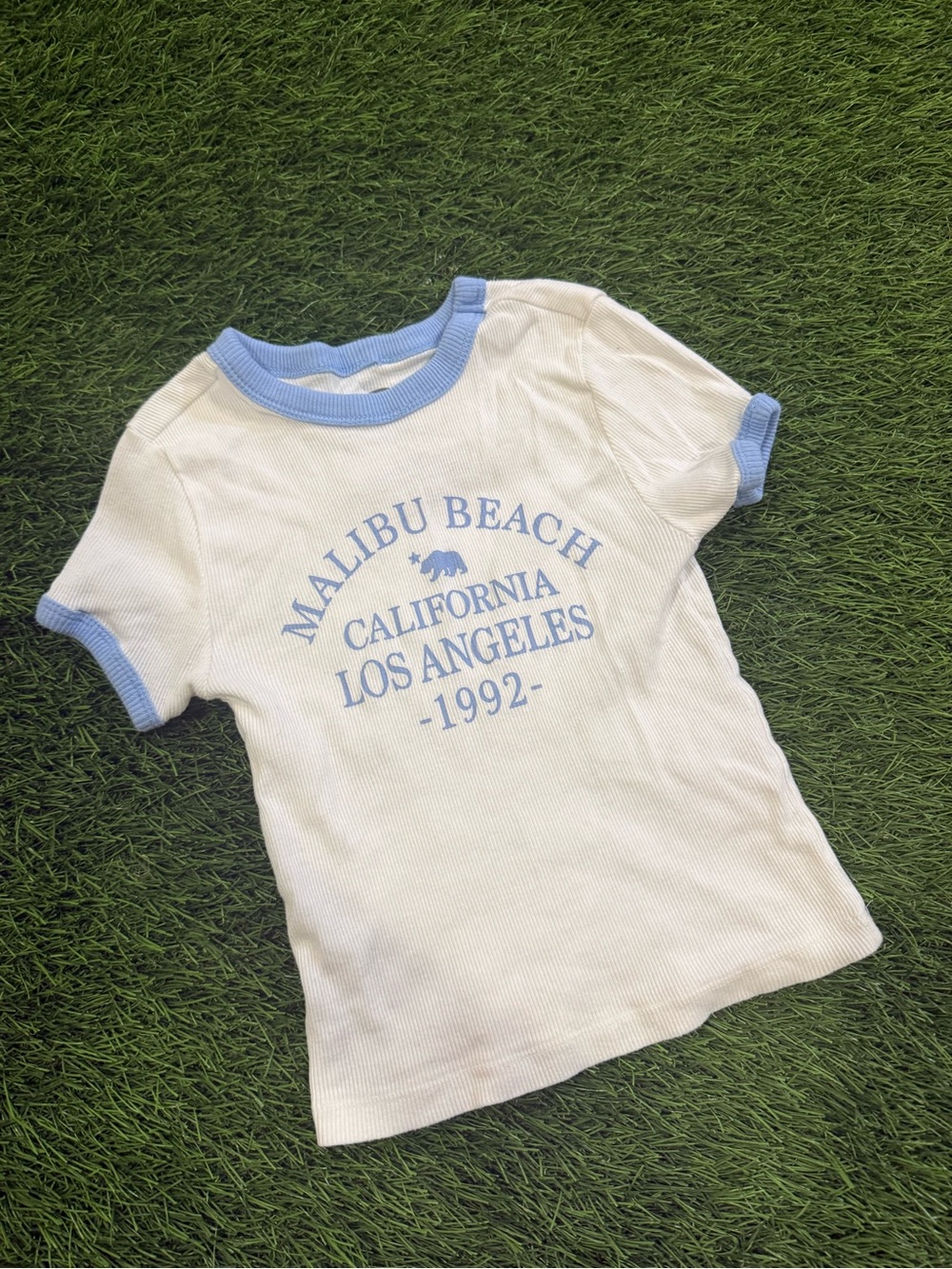 Social Culture - Malibu Beach - Fitted TShirt